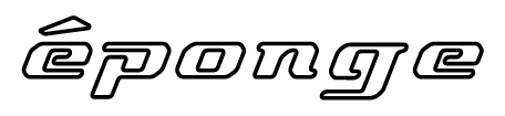 eponge