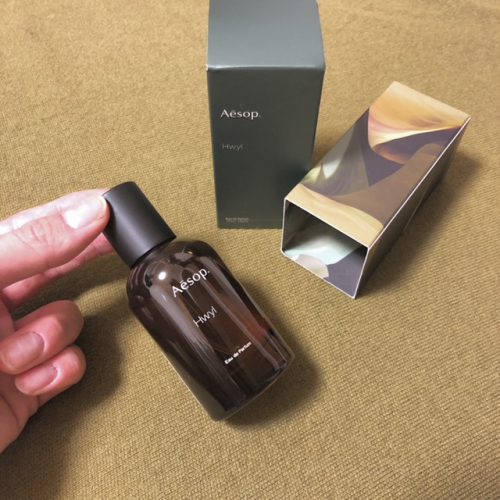 Aesop ヒュイル Hwyl オードパルファム EDP SP 50ml+spbgp44.ru