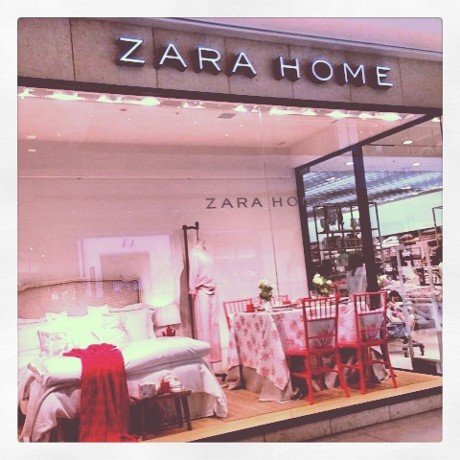 Zara Home エポンジュ 松本市の美容室 ヘアサロン Brownie Leclaire The Cabana