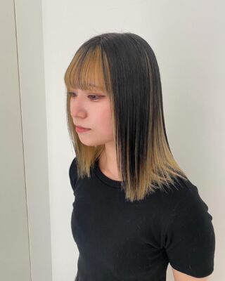 umbrella color🖤🖤🖤

hair by @su_chan.o

#松本市ハイトーン
#松本市デザインカラー
#松本市ボブ
#松本市ショート
#松本市
#松本市美容室
#松本市美容院
#brownie
#leclaire
#thecabana
#アンブレラカラー